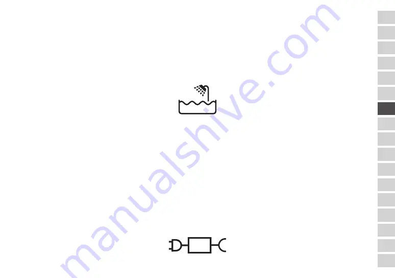 Panasonic ES-LT67 Operating Instructions Manual Download Page 135