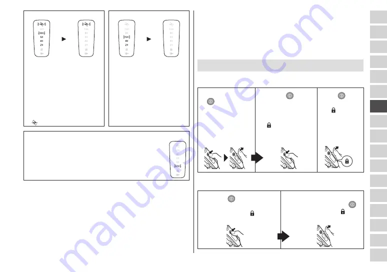 Panasonic ES-LT67 Operating Instructions Manual Download Page 143