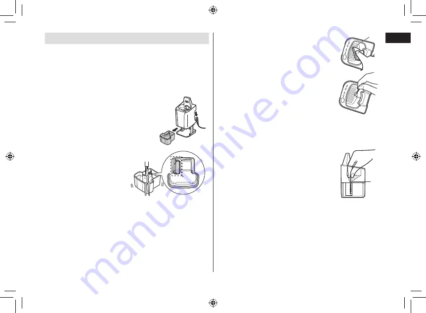 Panasonic ES-LT7N Operating Instructions Manual Download Page 19