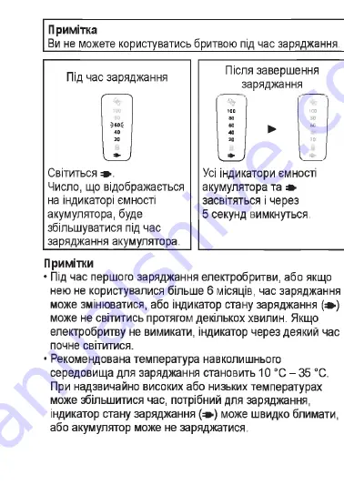 Panasonic ES?LV67 Скачать руководство пользователя страница 82