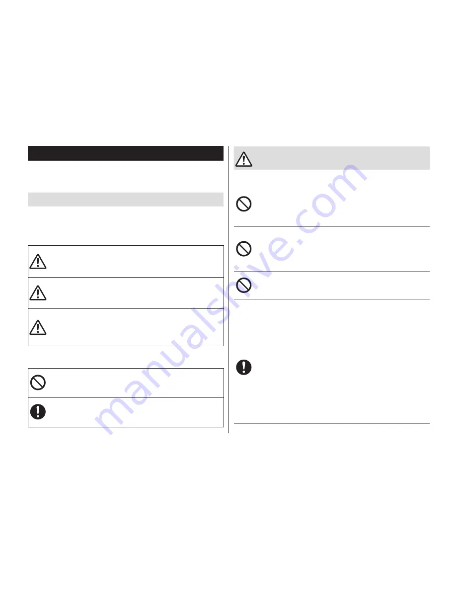 Panasonic ES-LV6N Operating Instructions Manual Download Page 44