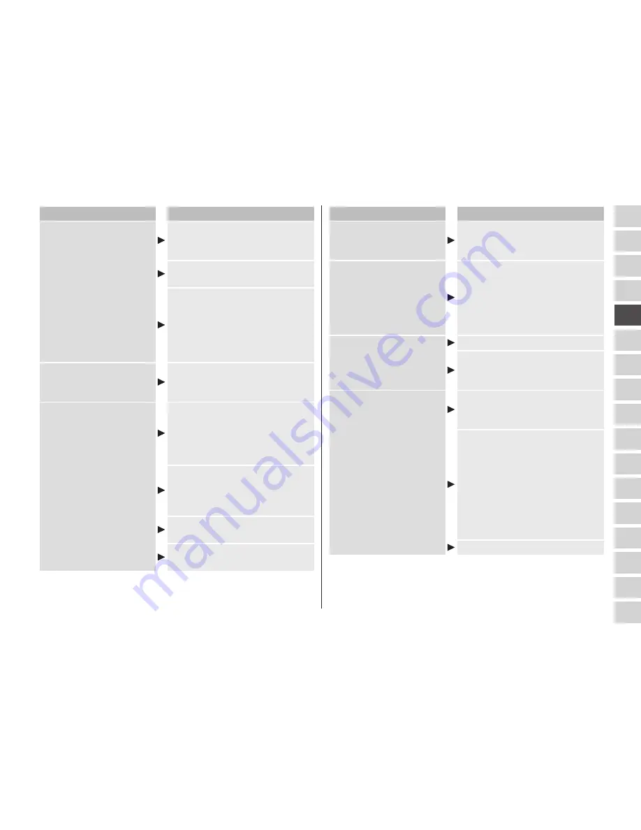 Panasonic ES-LV6N Operating Instructions Manual Download Page 91