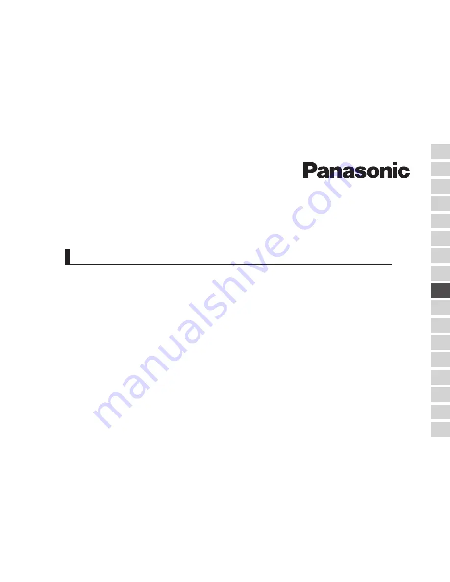 Panasonic ES-LV6N Operating Instructions Manual Download Page 149