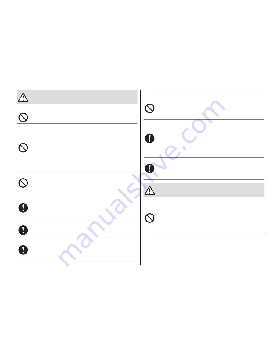 Panasonic ES-LV6N Operating Instructions Manual Download Page 152