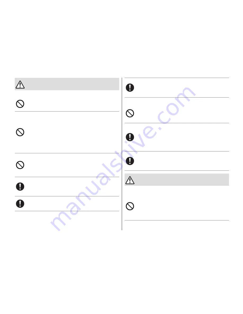 Panasonic ES-LV6N Operating Instructions Manual Download Page 168