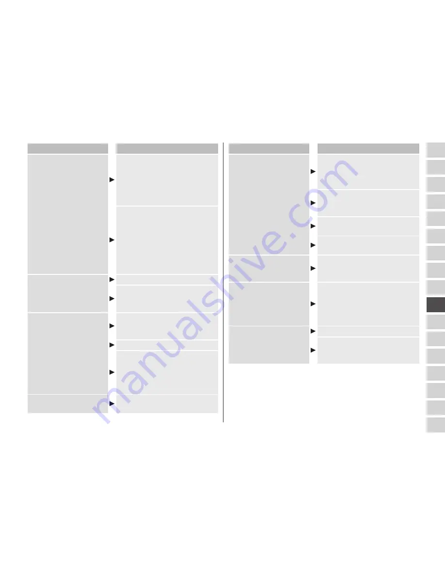 Panasonic ES-LV6N Operating Instructions Manual Download Page 177