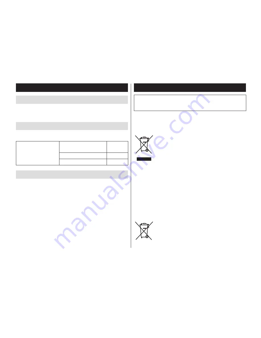 Panasonic ES-LV6N Operating Instructions Manual Download Page 266