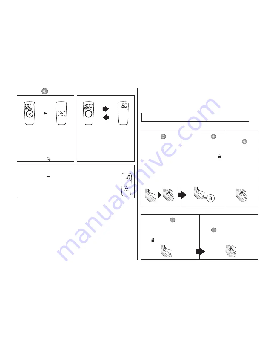 Panasonic ES-LV6N Operating Instructions Manual Download Page 278