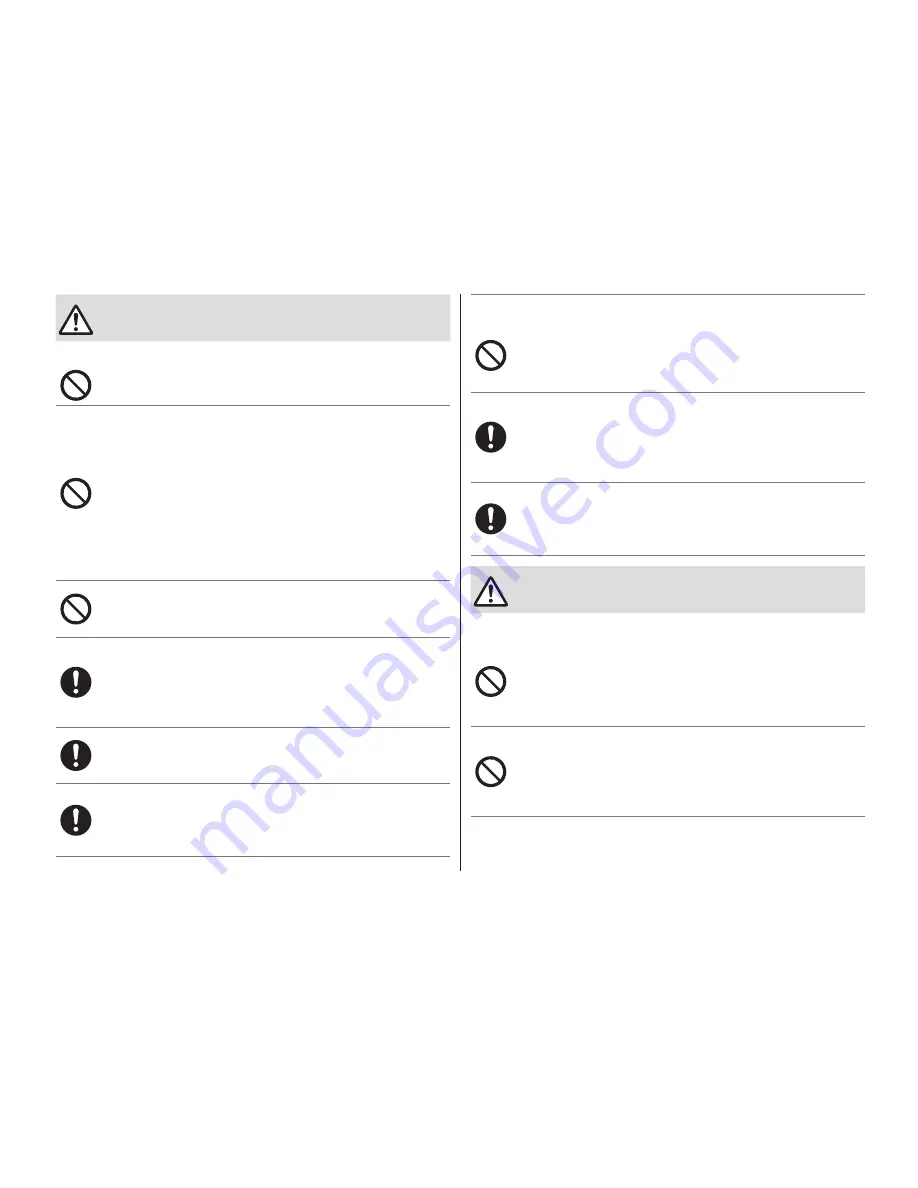 Panasonic ES-LV6N Operating Instructions Manual Download Page 290