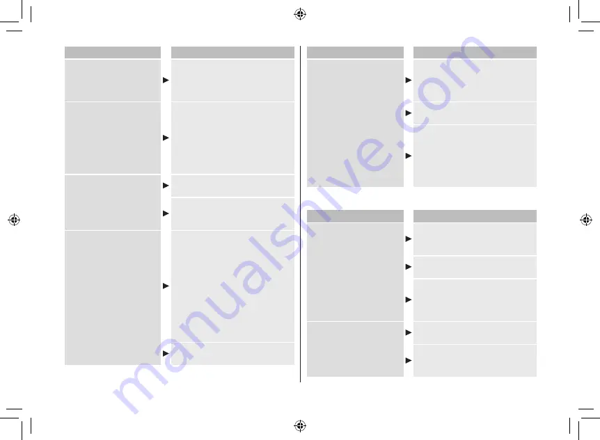 Panasonic ES?LV95 Operating Instructions Manual Download Page 48