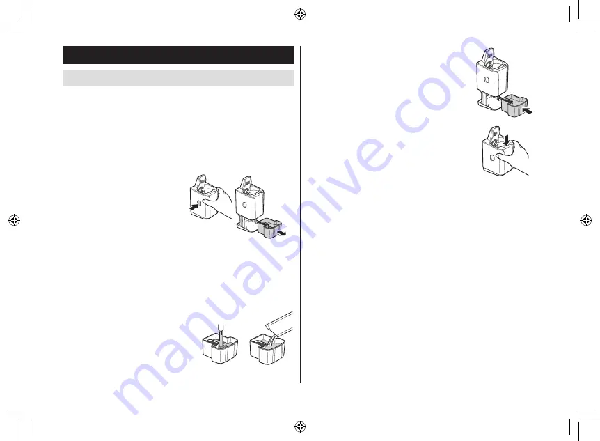 Panasonic ES?LV95 Operating Instructions Manual Download Page 160