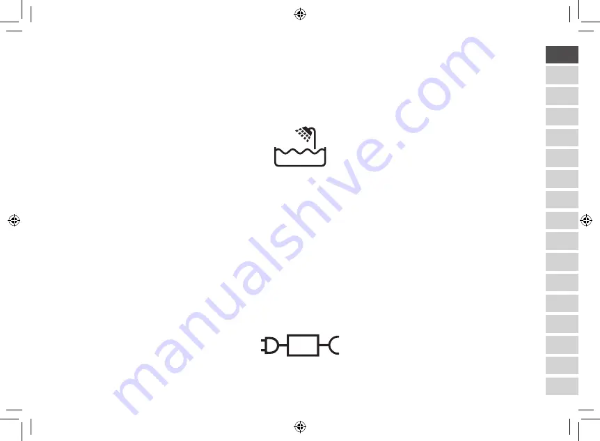 Panasonic ES-LV9Q Operating Instructions Manual Download Page 7