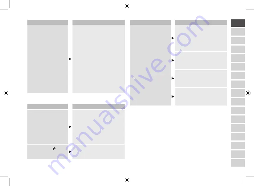 Panasonic ES-LV9Q Operating Instructions Manual Download Page 25