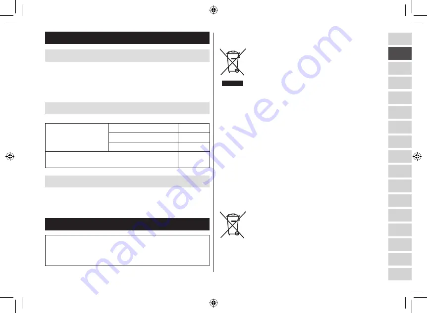 Panasonic ES-LV9Q Operating Instructions Manual Download Page 53