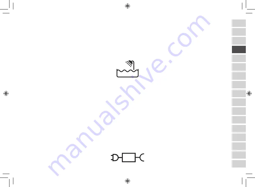 Panasonic ES-LV9Q Operating Instructions Manual Download Page 83