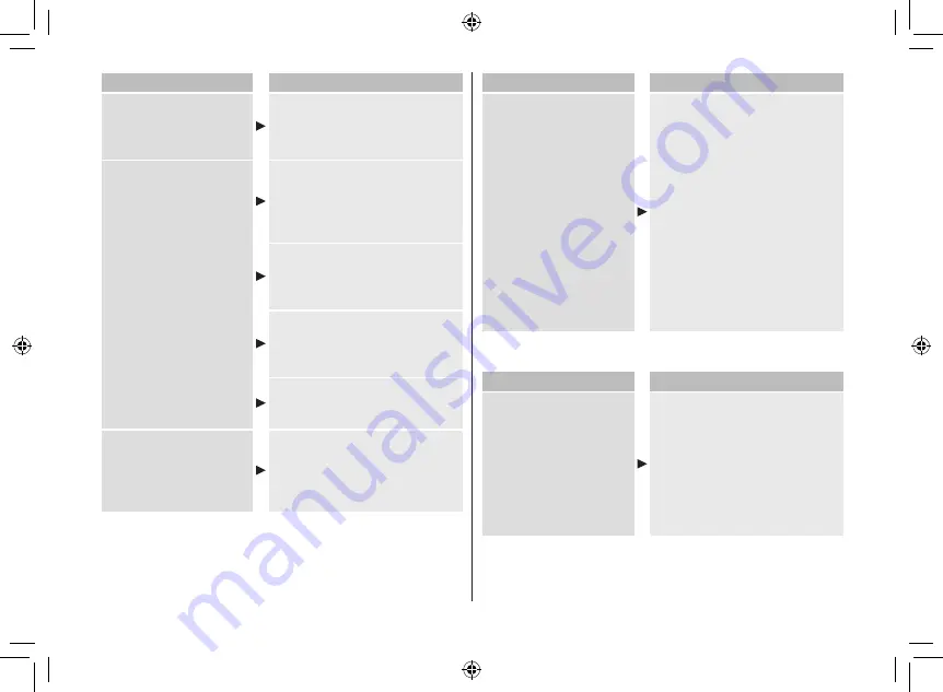 Panasonic ES-LV9Q Operating Instructions Manual Download Page 100