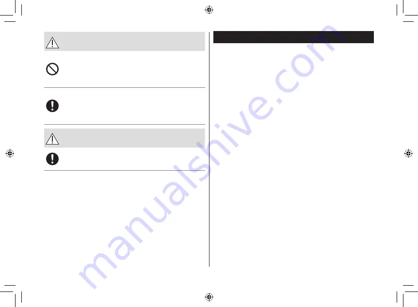 Panasonic ES-LV9Q Operating Instructions Manual Download Page 138