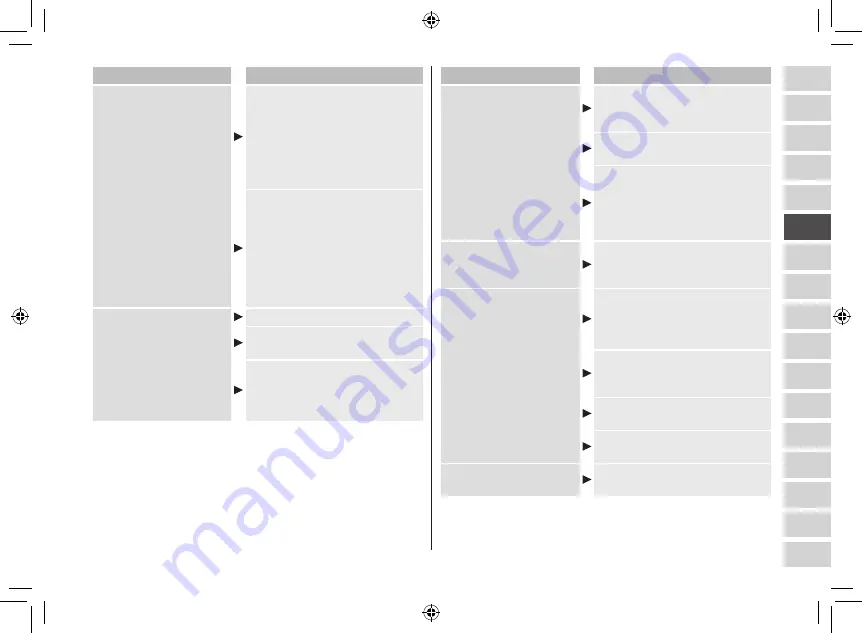 Panasonic ES-LV9Q Operating Instructions Manual Download Page 153