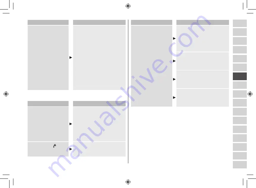 Panasonic ES-LV9Q Operating Instructions Manual Download Page 177