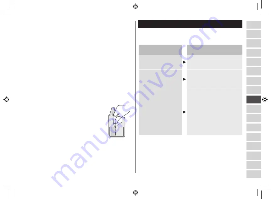 Panasonic ES-LV9Q Operating Instructions Manual Download Page 225