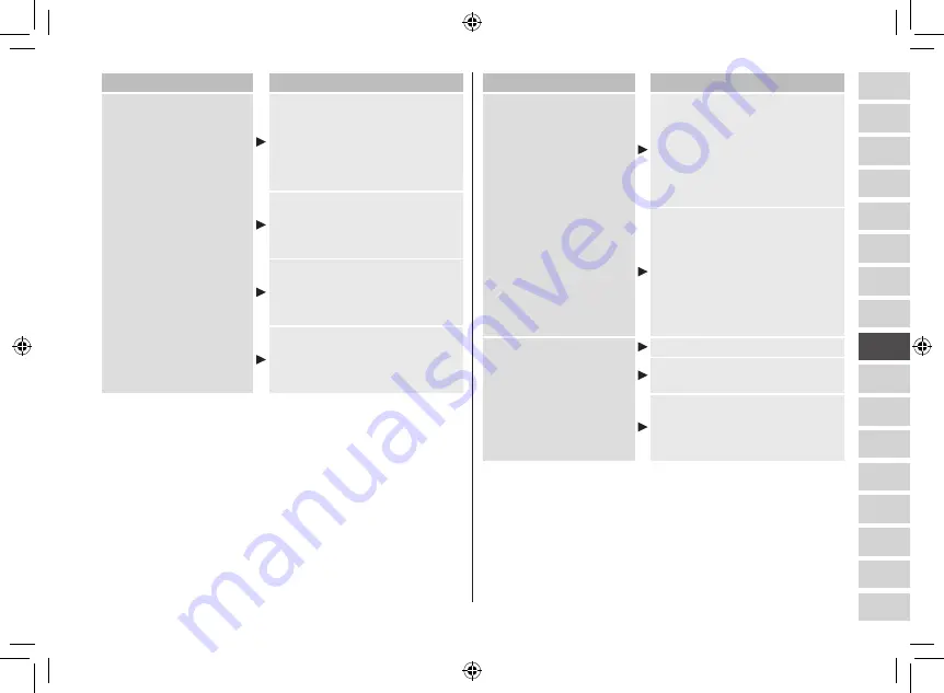 Panasonic ES-LV9Q Operating Instructions Manual Download Page 229