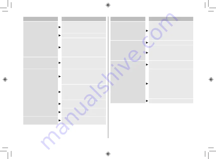 Panasonic ES-LV9Q Operating Instructions Manual Download Page 230