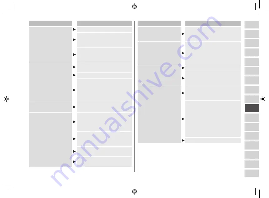 Panasonic ES-LV9Q Operating Instructions Manual Download Page 253