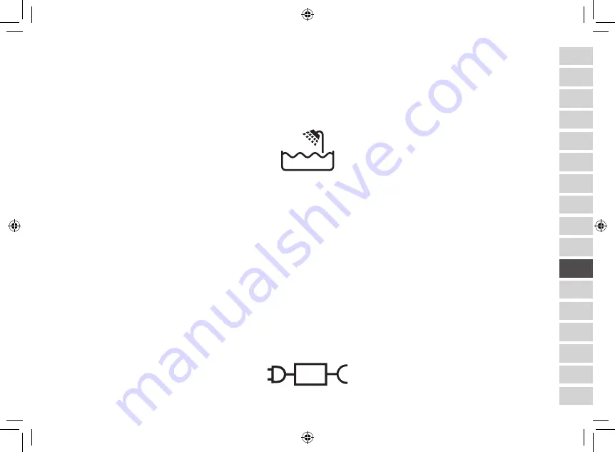 Panasonic ES-LV9Q Operating Instructions Manual Download Page 259