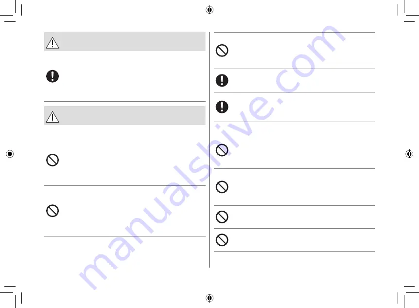 Panasonic ES-LV9Q Operating Instructions Manual Download Page 286