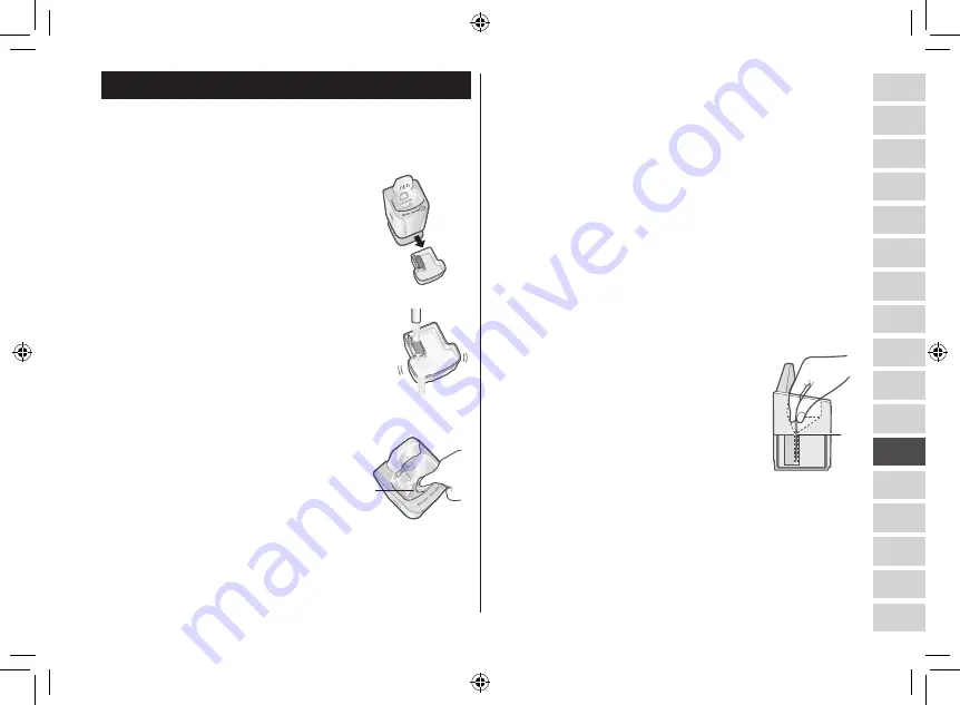 Panasonic ES-LV9Q Operating Instructions Manual Download Page 297