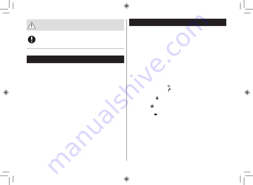 Panasonic ES-LV9Q Operating Instructions Manual Download Page 314