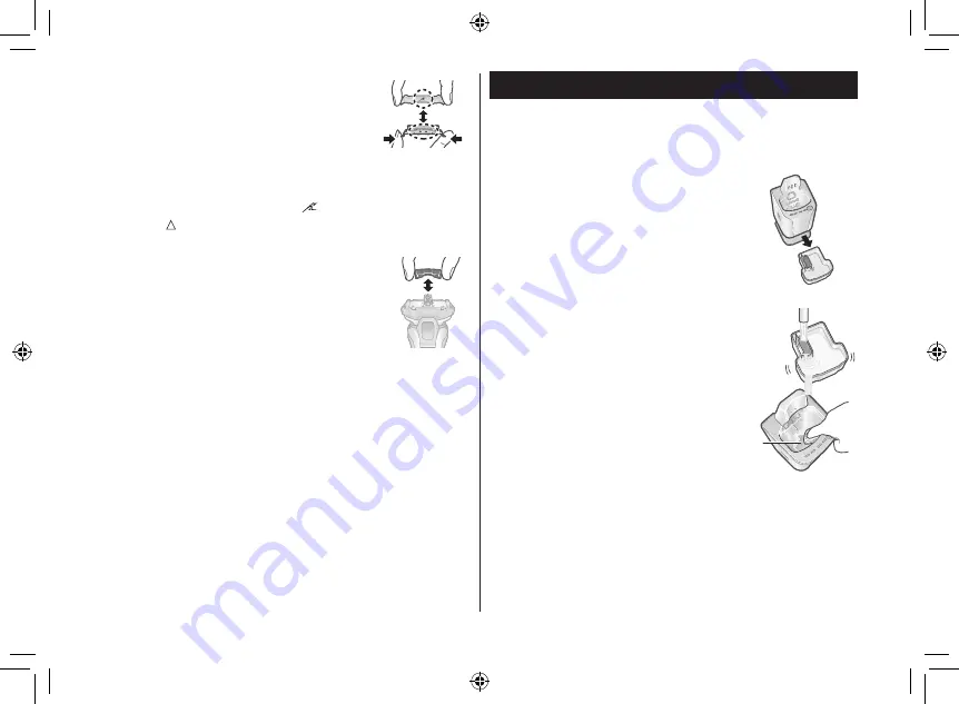 Panasonic ES-LV9Q Operating Instructions Manual Download Page 322