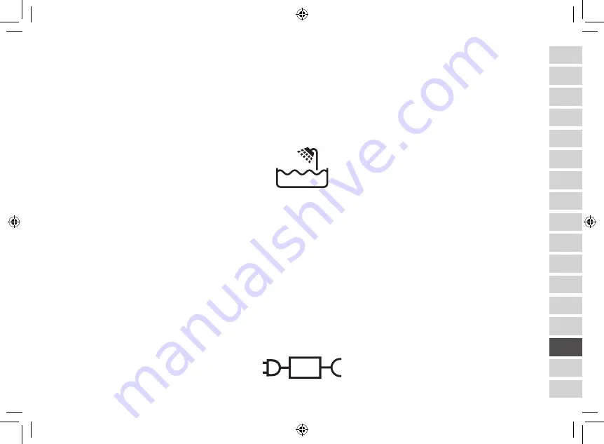 Panasonic ES-LV9Q Operating Instructions Manual Download Page 357