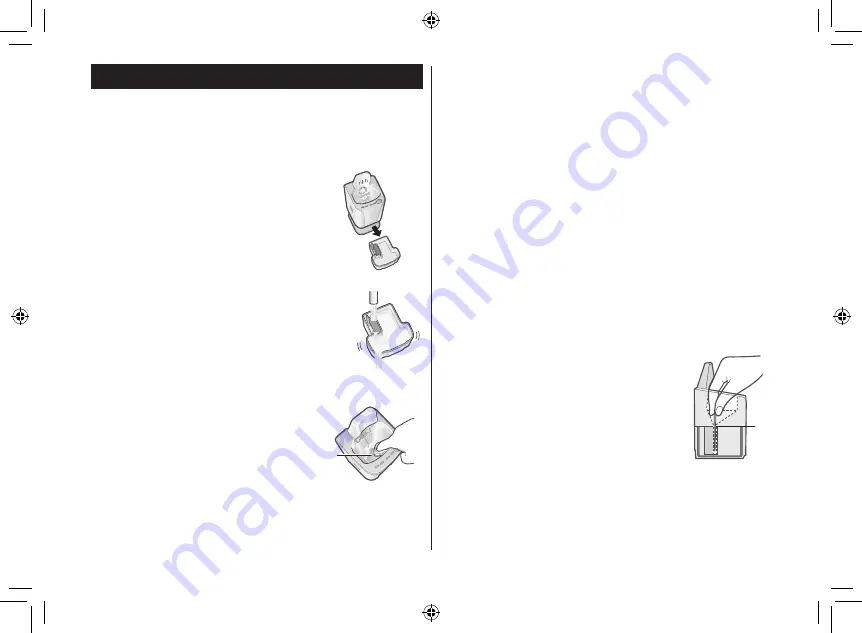 Panasonic ES-LV9Q Operating Instructions Manual Download Page 398