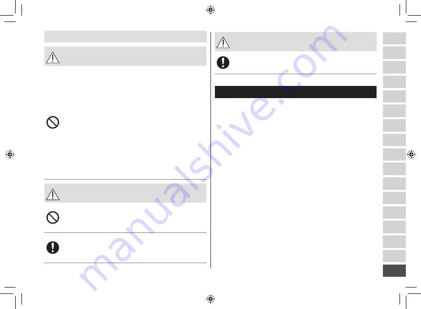 Panasonic ES-LV9Q Operating Instructions Manual Download Page 413