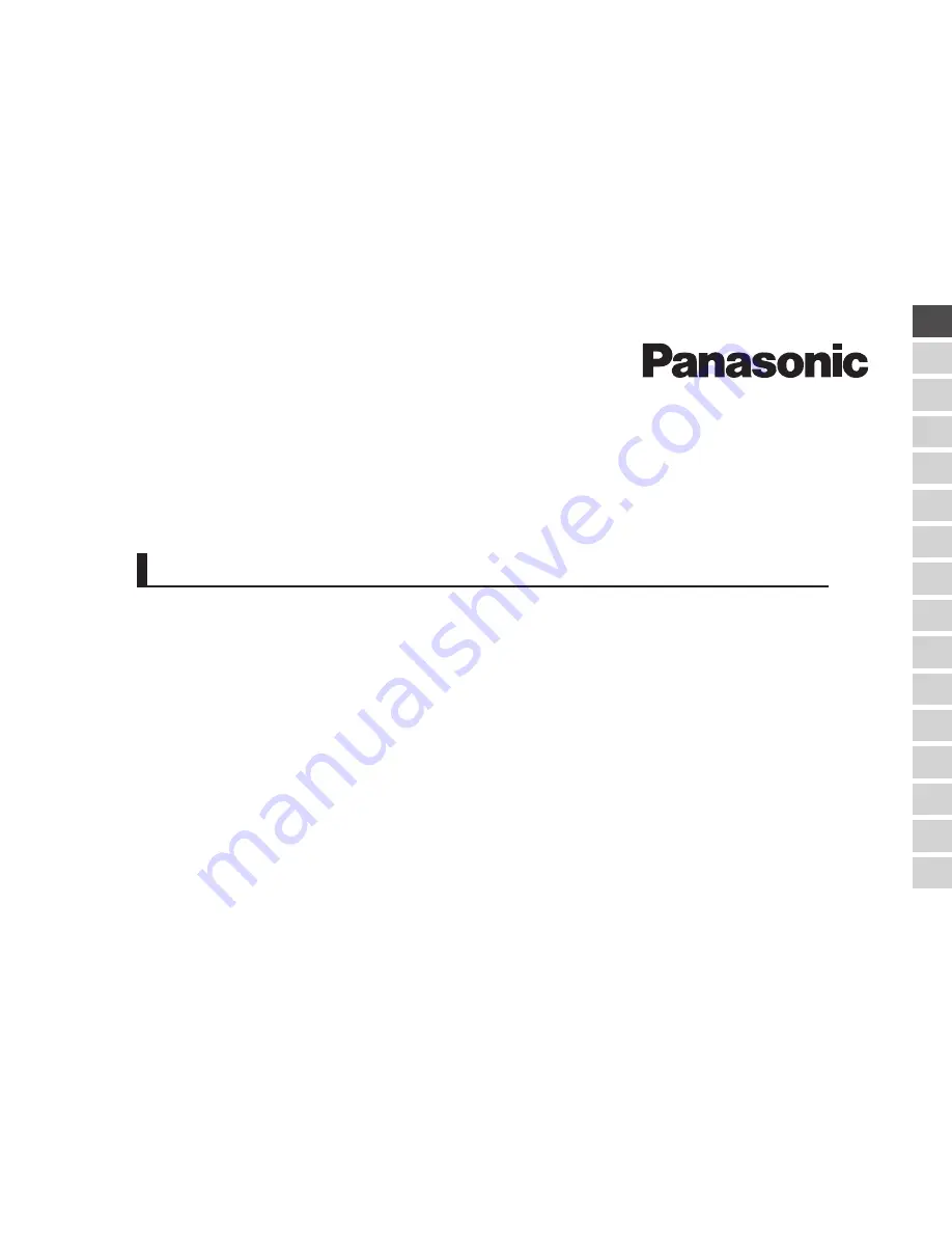 Panasonic ES-RT37 Operating Instructions Manual Download Page 5