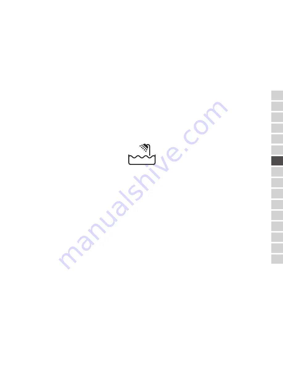 Panasonic ES-RT37 Operating Instructions Manual Download Page 109