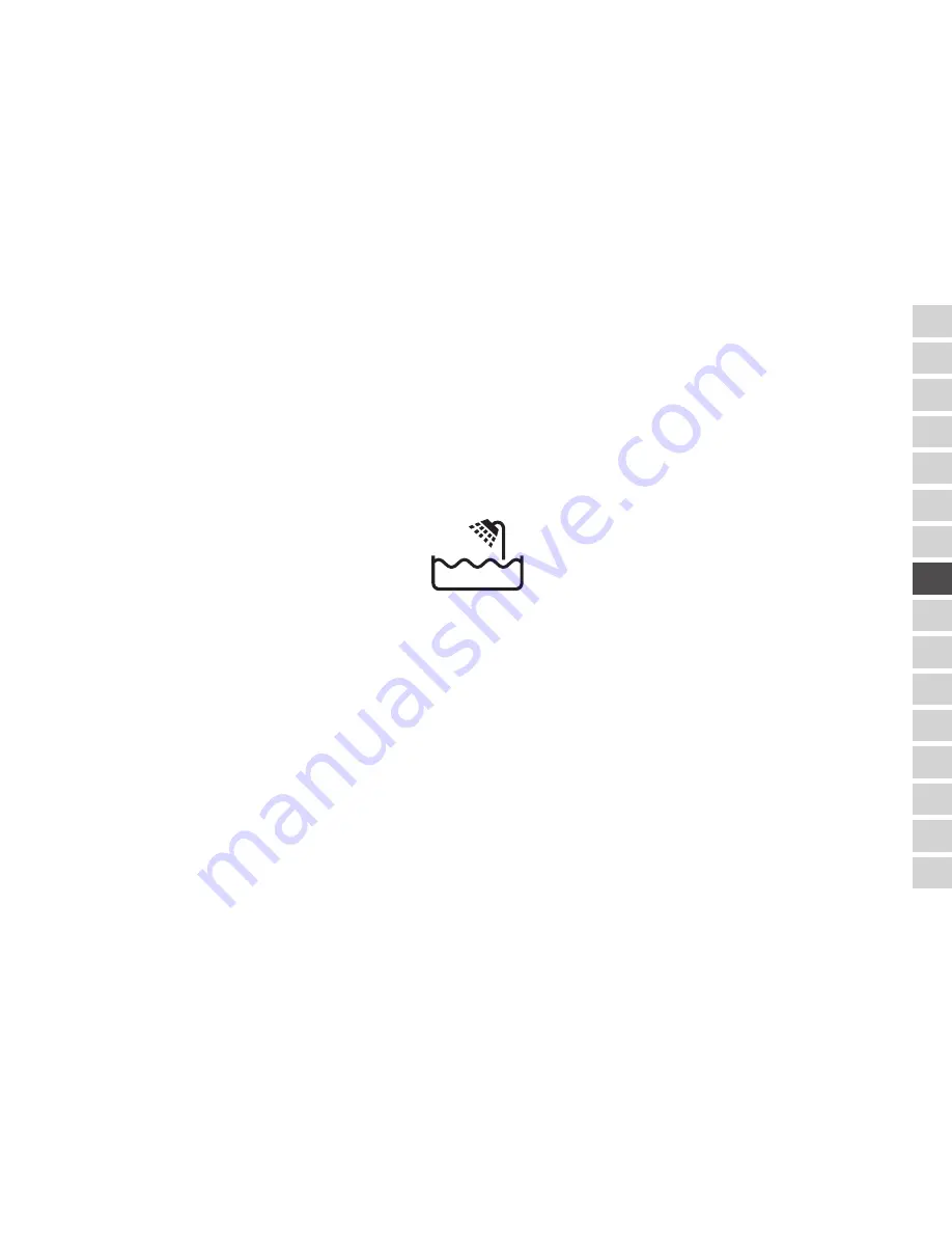 Panasonic ES-RT37 Operating Instructions Manual Download Page 125