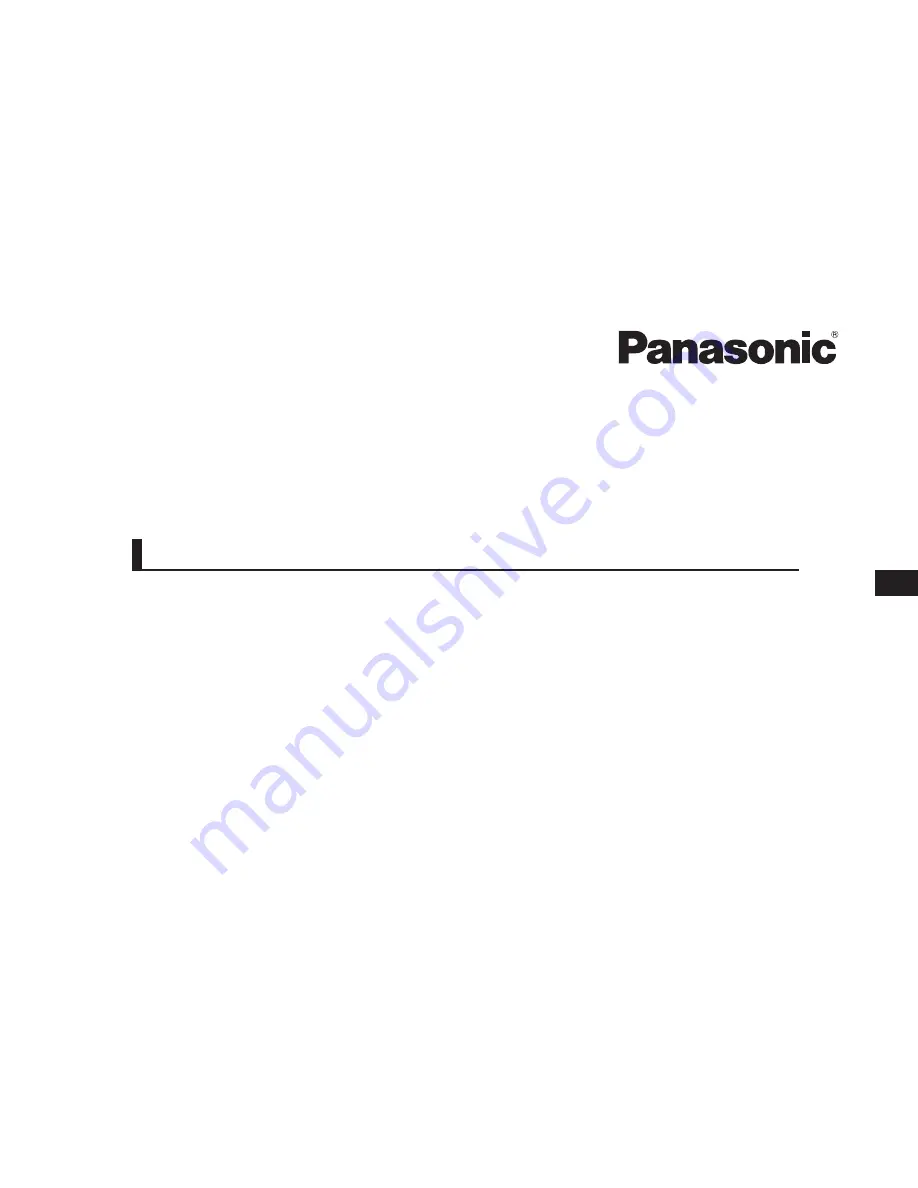 Panasonic ES-RT47 Operating Instructions Manual Download Page 19