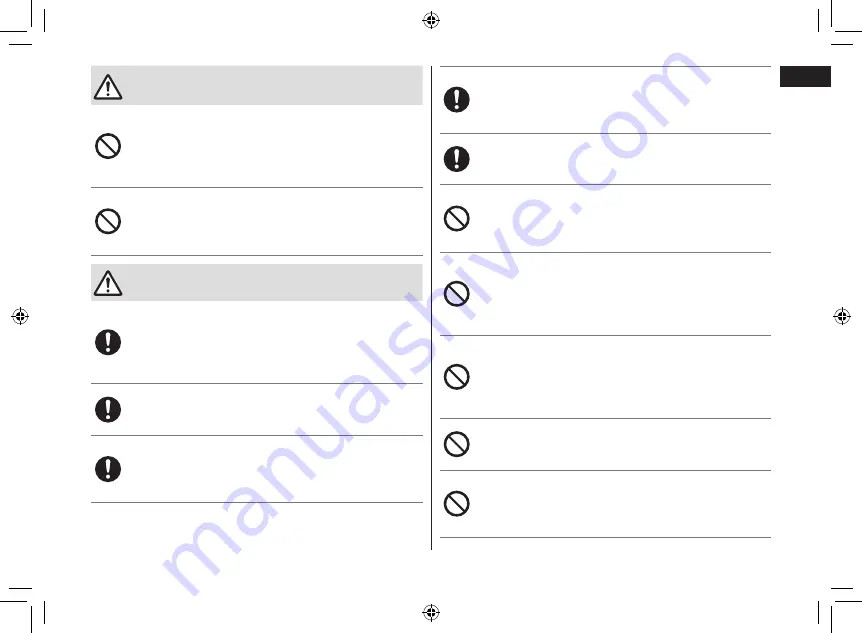 Panasonic ES-RT74 Manual Download Page 23