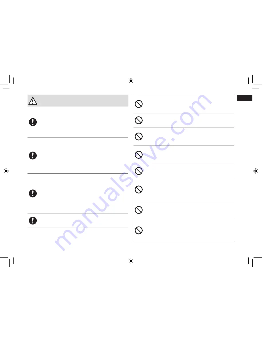 Panasonic ES-TLVK6 Operating Instructions Manual Download Page 5