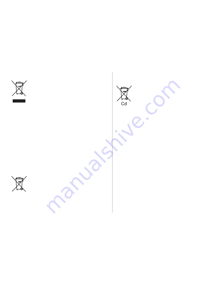 Panasonic ES-WD42 Operating Instructions Manual Download Page 22