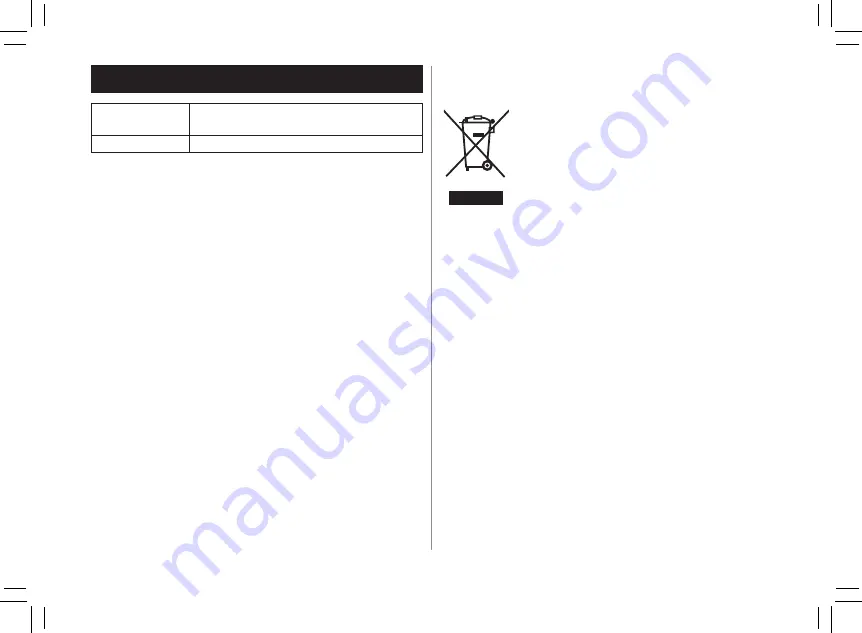 Panasonic ES-WE22 Operating Instructions Manual Download Page 86