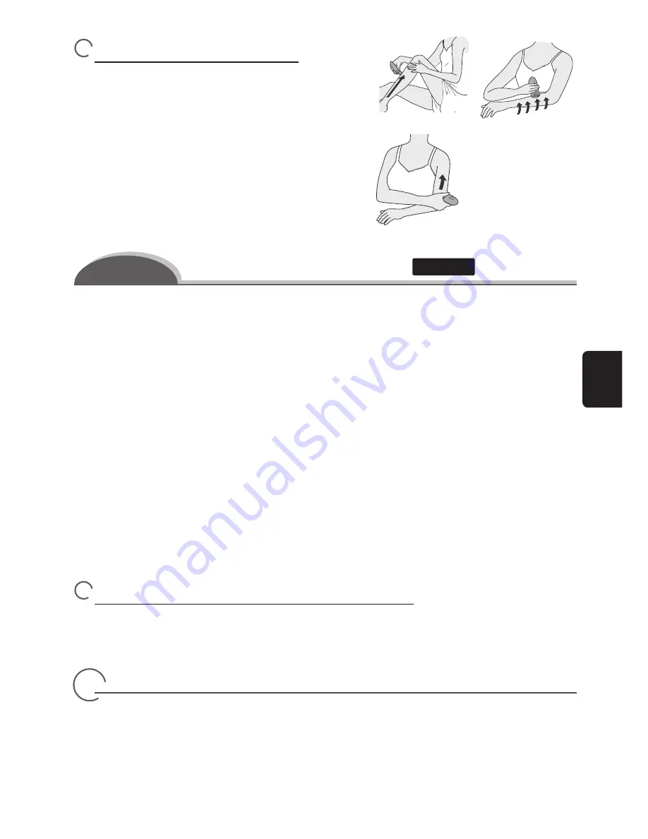 Panasonic ES2053 Operating Instructions Manual Download Page 117