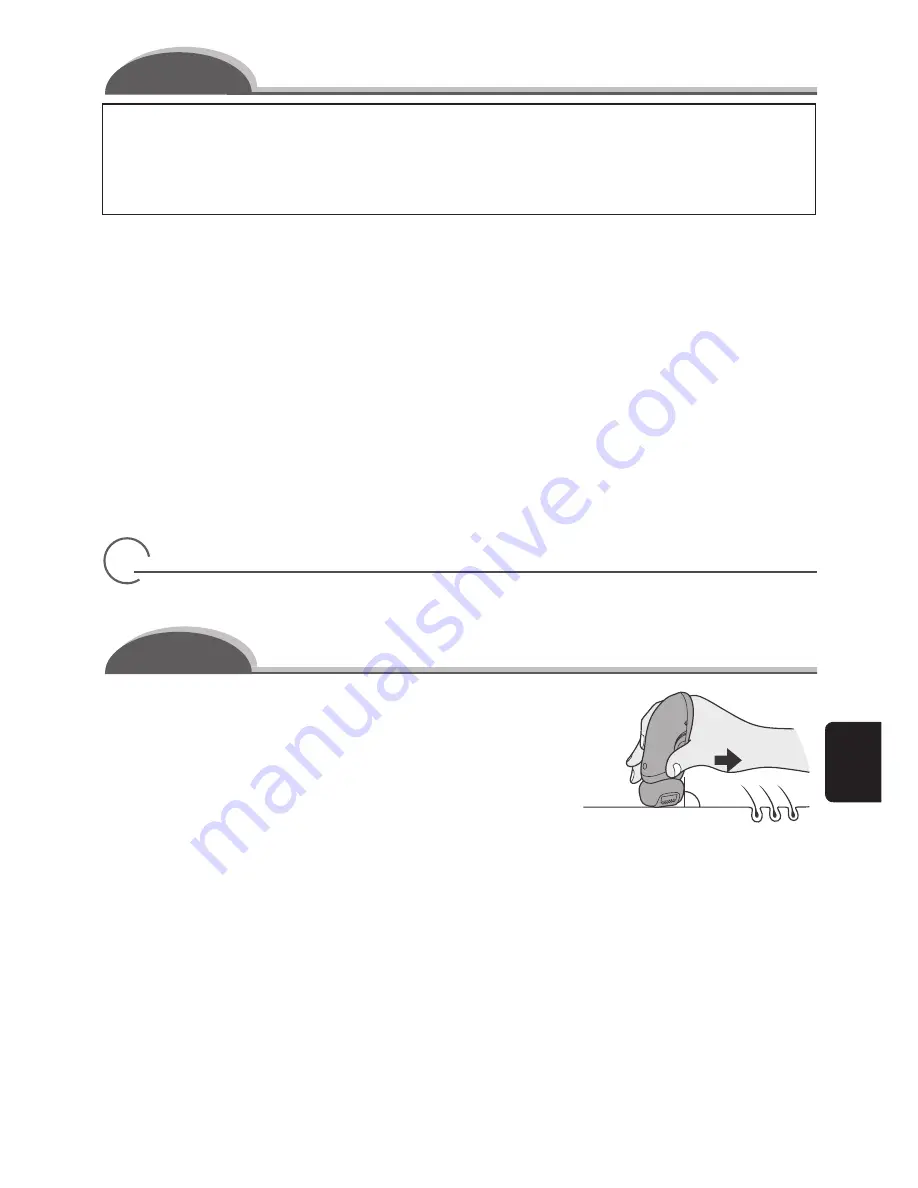 Panasonic ES2053 Operating Instructions Manual Download Page 133