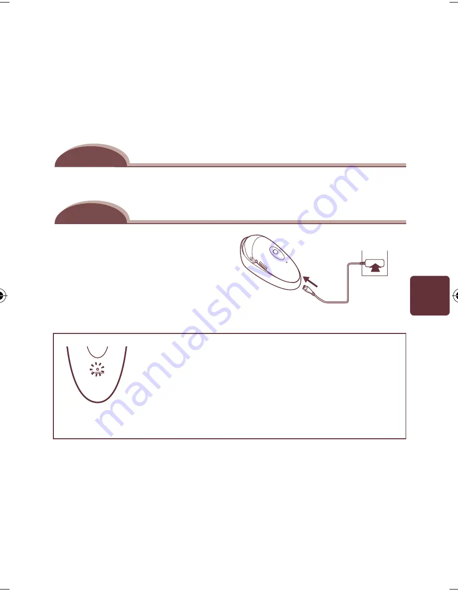 Panasonic ES2067 Operating Instructions Manual Download Page 17