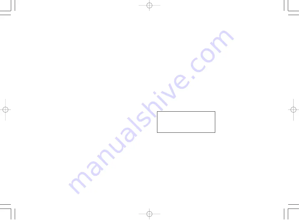 Panasonic ES4032 Operating Instructions Manual Download Page 36