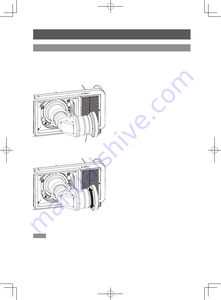 Panasonic ET-D3LEU100 Скачать руководство пользователя страница 6