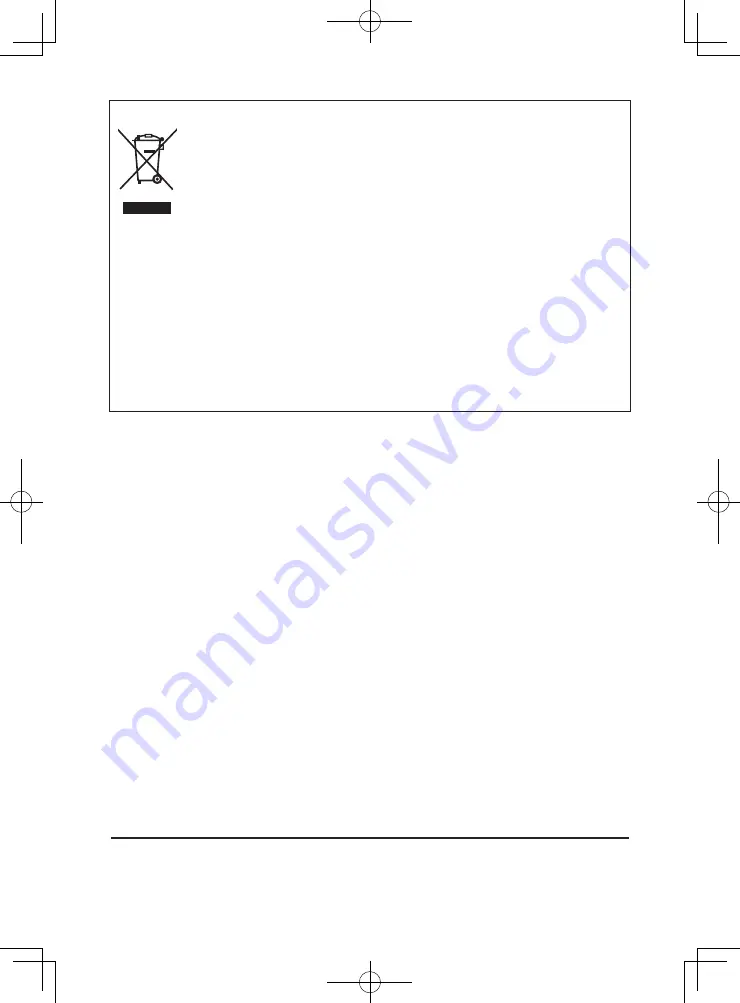 Panasonic ET-DLE030 Operating Instruction Download Page 12