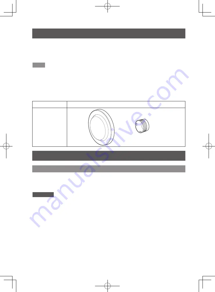 Panasonic ET-DLE060 Скачать руководство пользователя страница 4